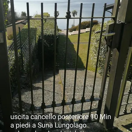 Villetta Primavera Verbania Exterior photo