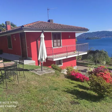 Villetta Primavera Verbania Exterior photo