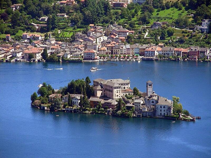 Holiday home Primavera Verbania