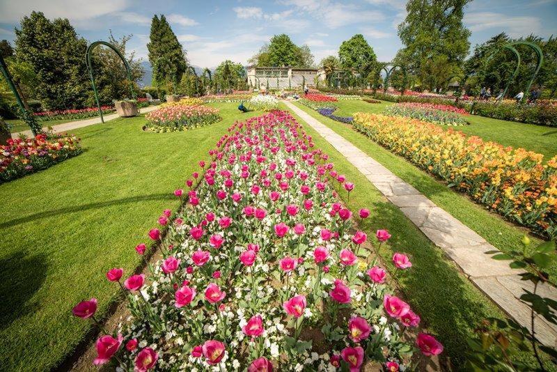 Holiday home Primavera Verbania